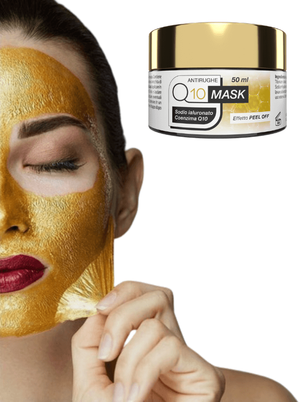 Anti-aging mask
